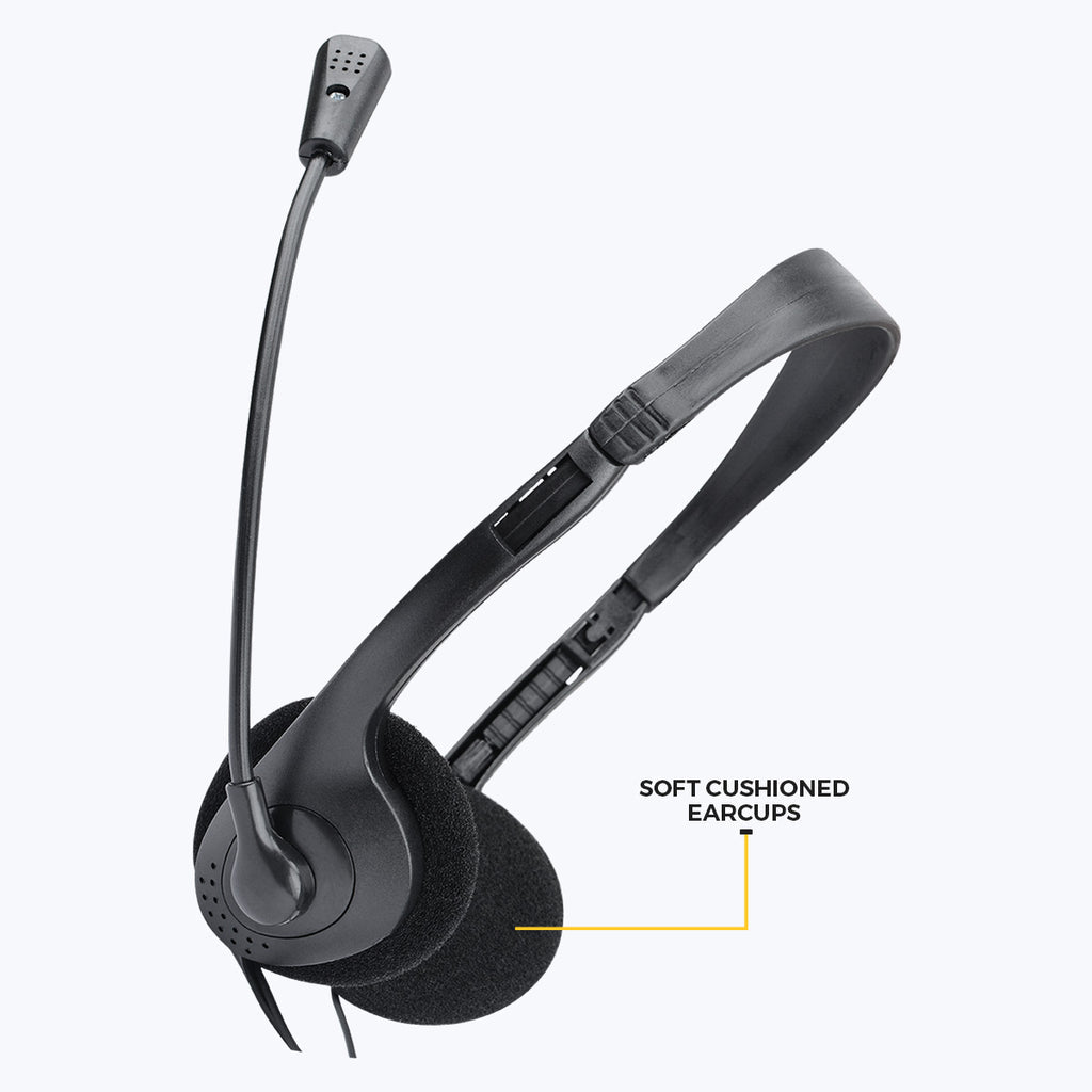 Zebronics Zeb-17HM Headphone