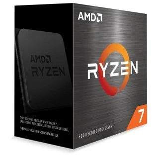 Ryzen 7 5700X Desktop Processor 8 cores 16 Threads 36 MB Cache 3.4 GHz Upto 4.6 GHz(100-100000926WOF)