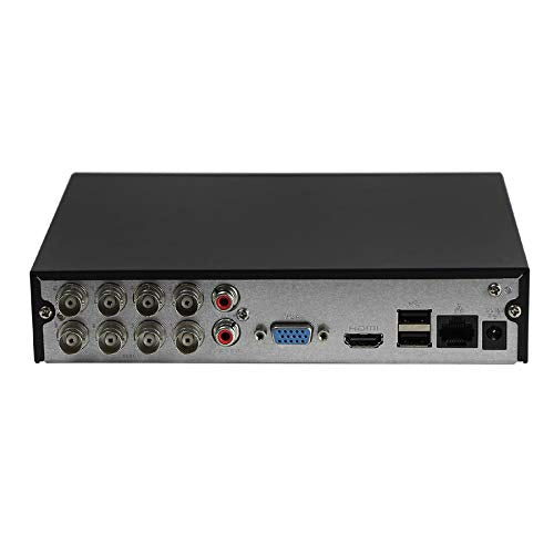 CP PLUS Wired (1080P) 8 Channel HD DVR