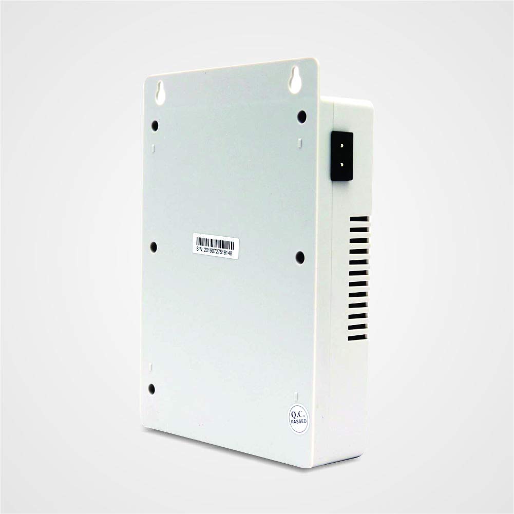CP PLUS - 16 Channel Power Supply (SMPS) ideal for Surveillance (Dome & Bullet CCTV Camera)