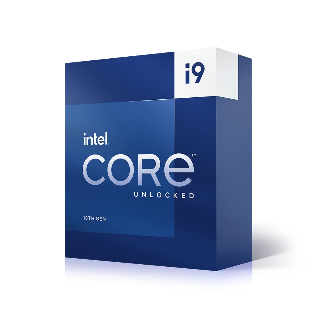 Intel Core I9-14900Kf LGA 1700 New Gaming Desktop Processor 24 Cores (8 P-Cores + 16 E-Cores) - Unlocked
