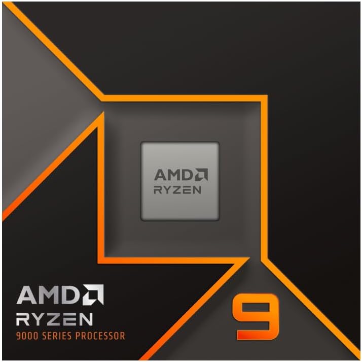 AMD Ryzen™ 9 9900X
