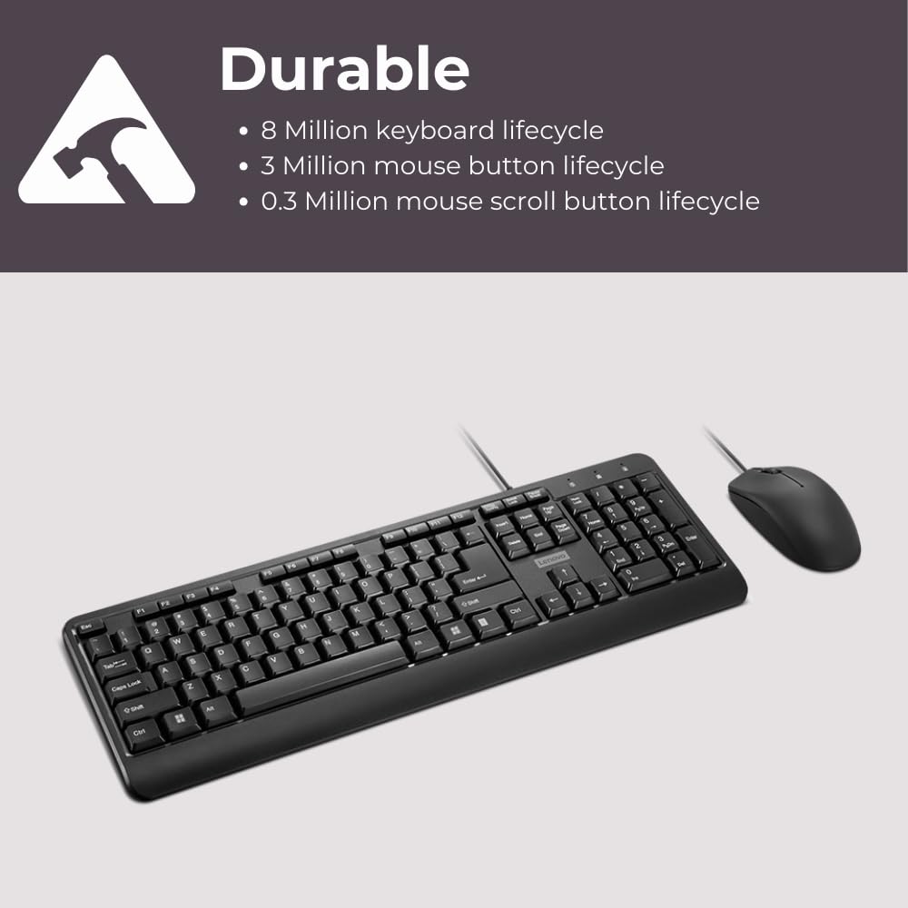 Lenovo 160 Wired Combo (GX31L52655)