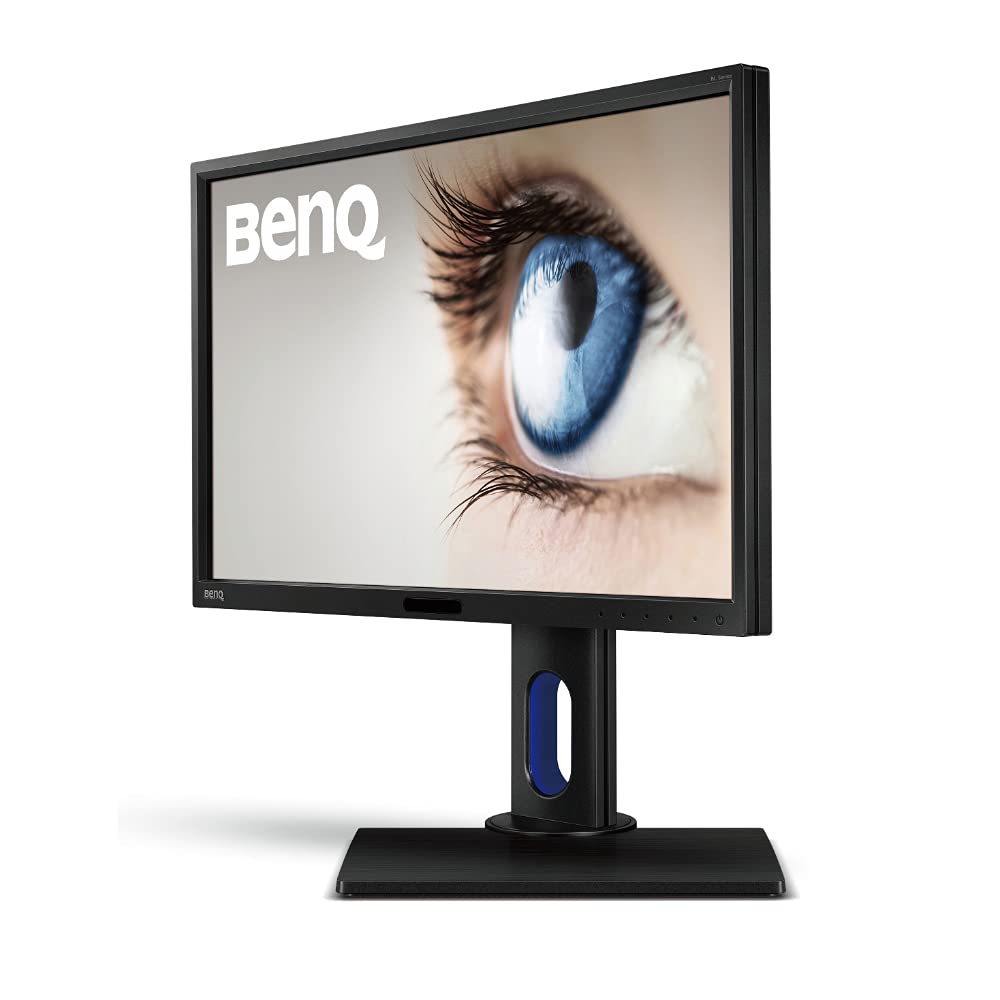 BenQ - Bl2420Pt, 23.8-Inch (60.45 Cm) 2560 X 1440 Pixels IPS Designer Led Monitor