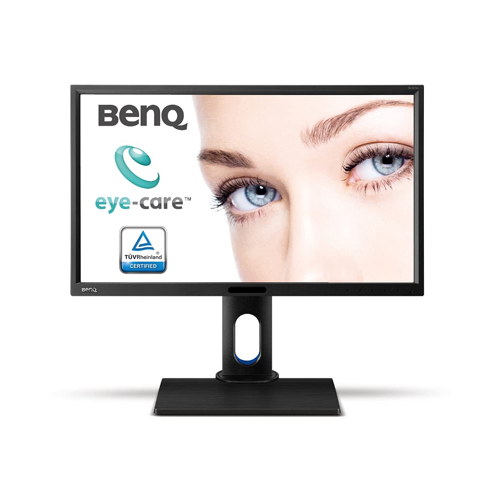 BenQ - Bl2420Pt, 23.8-Inch (60.45 Cm) 2560 X 1440 Pixels IPS Designer Led Monitor