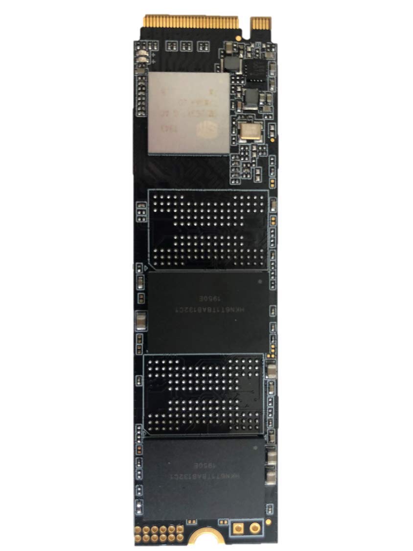 HIKVISION Consumer SSD E1000 PCIe NVMe M.2 (2280) Gen3 128GB