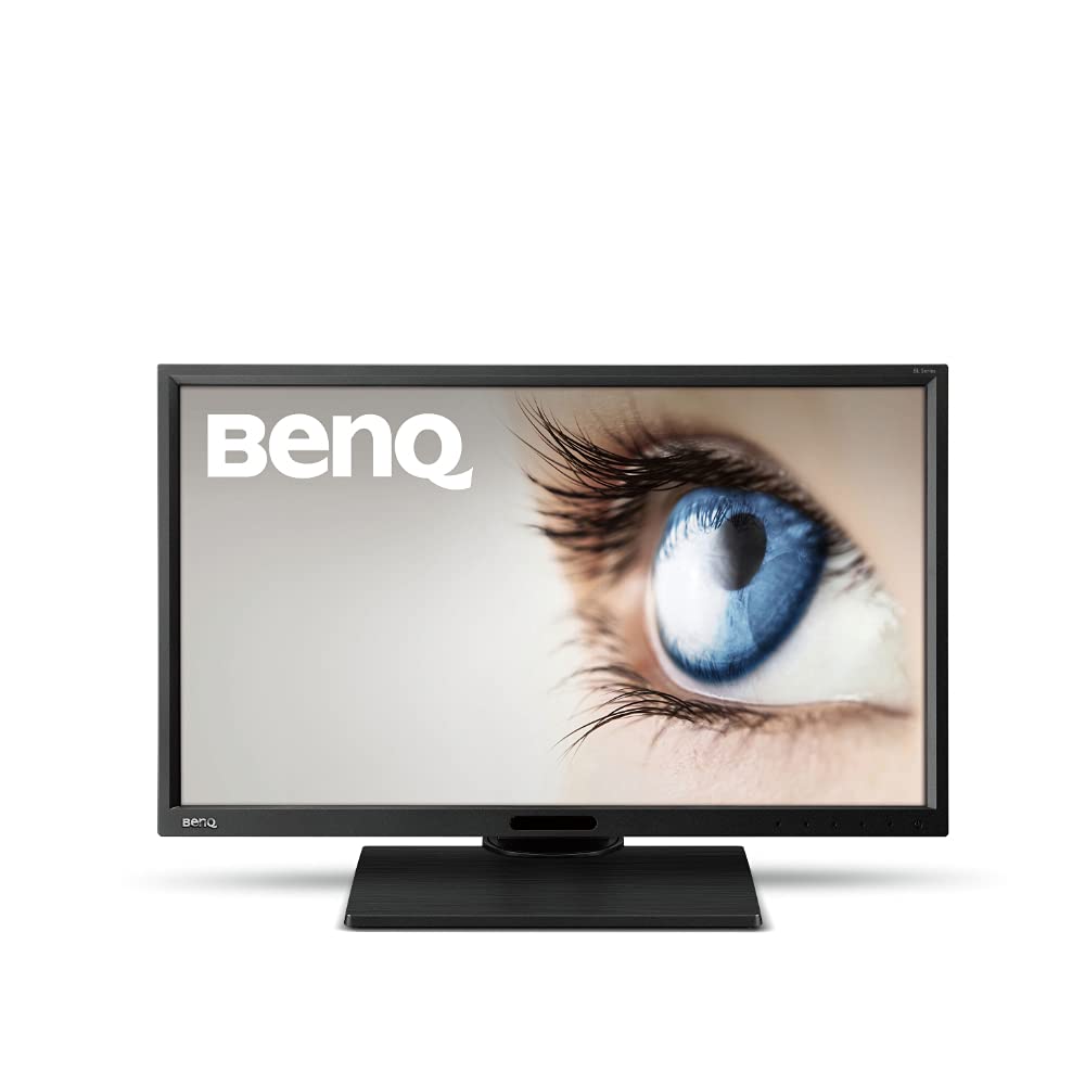 BenQ - Bl2420Pt, 23.8-Inch (60.45 Cm) 2560 X 1440 Pixels IPS Designer Led Monitor