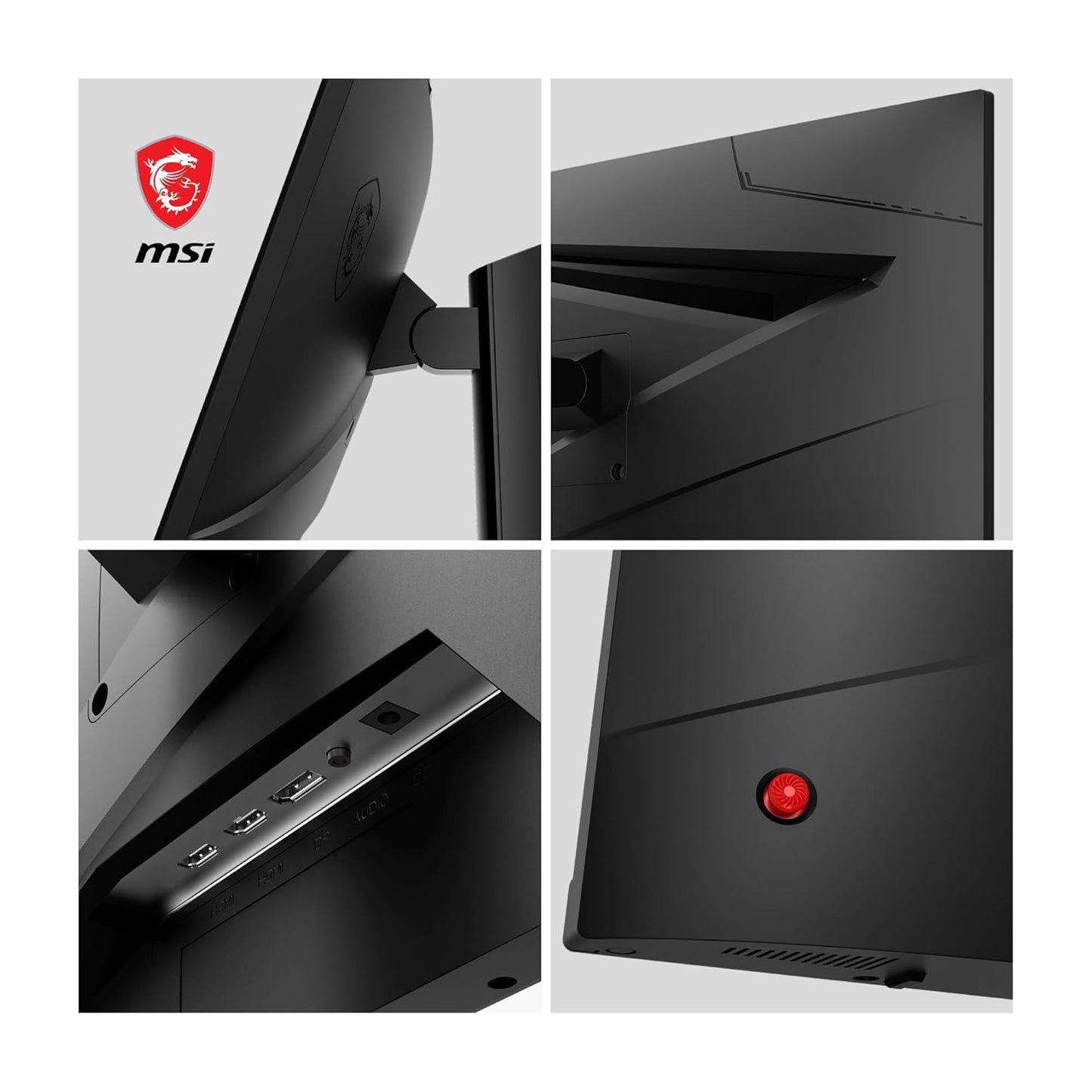 MSI G244F E2 24 Inch FHD Gaming Monitor