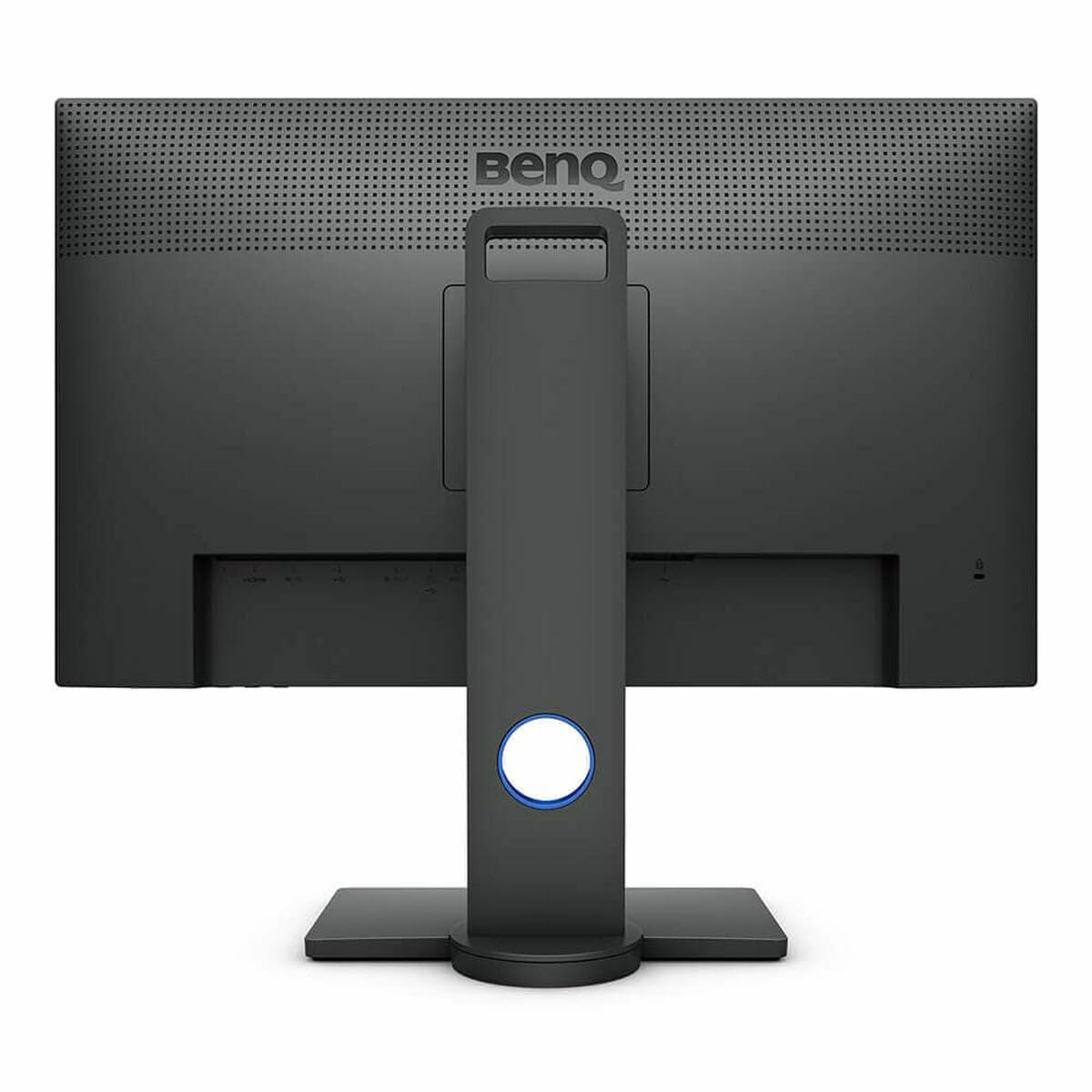 BenQ PD2705U 27" (68.58 cm) LED| 4K IPS HDR10 Monitor| UHD| 99% sRGB| 99% Rec.709| Color Mode| Darkroom Mode| Animation Mode| CAD/CAM Mode| HDMI| DP| USB-C(65W)| AQCOLOR Technology (Dark Grey)