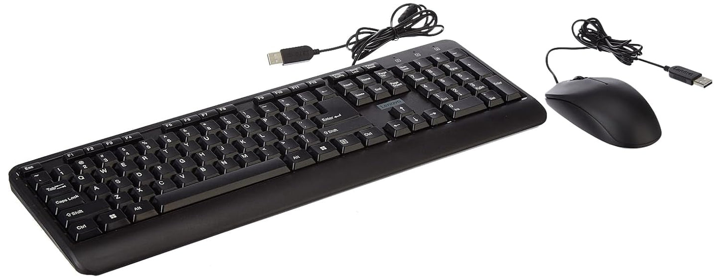 Lenovo 160 Wired Combo (GX31L52655)