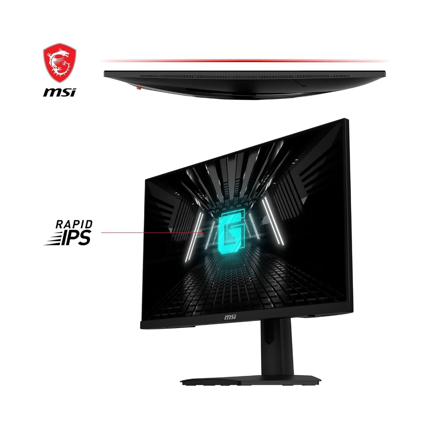 MSI G244F E2 24 Inch FHD Gaming Monitor