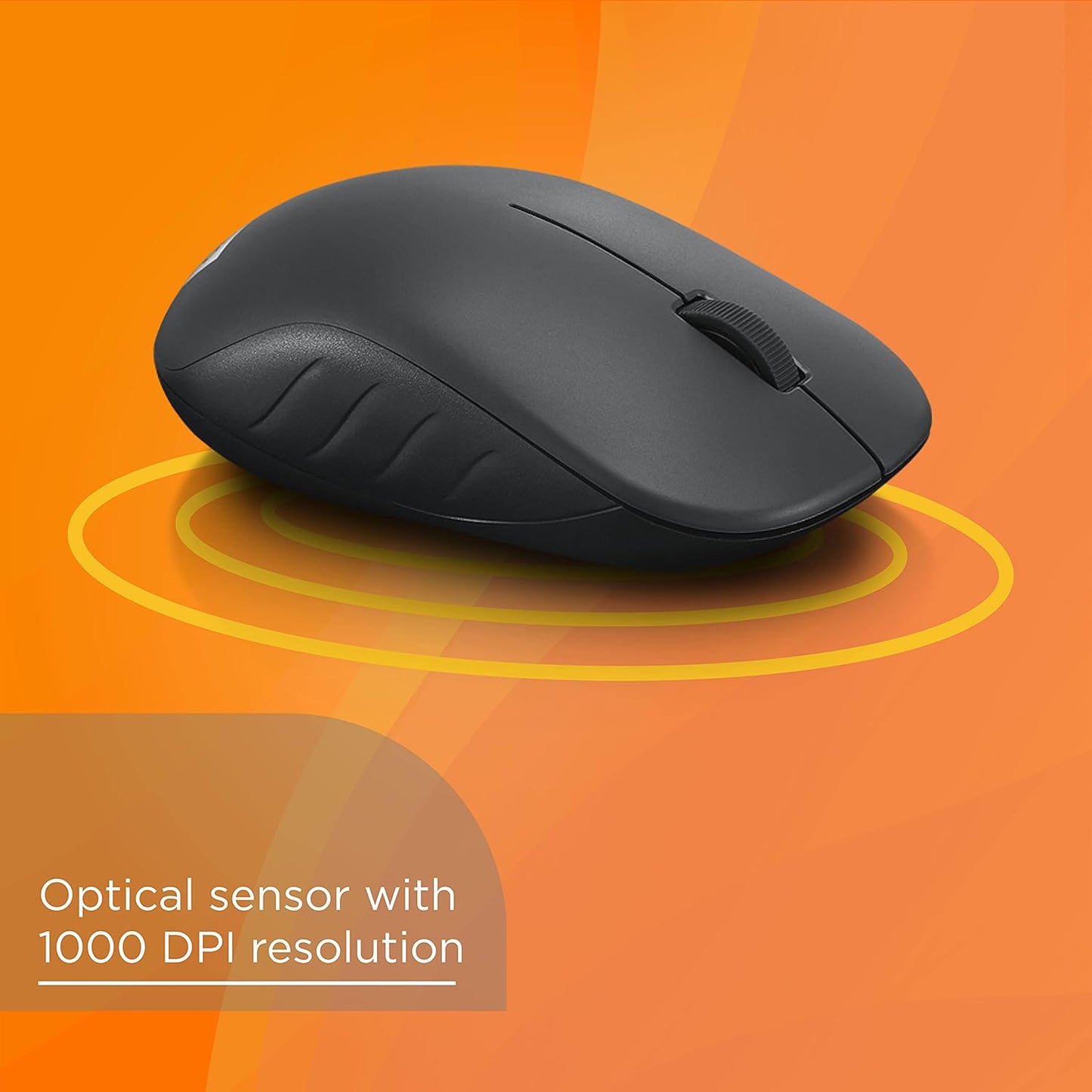 Lenovo 130 Wireless Mouse (GY51C12380)
