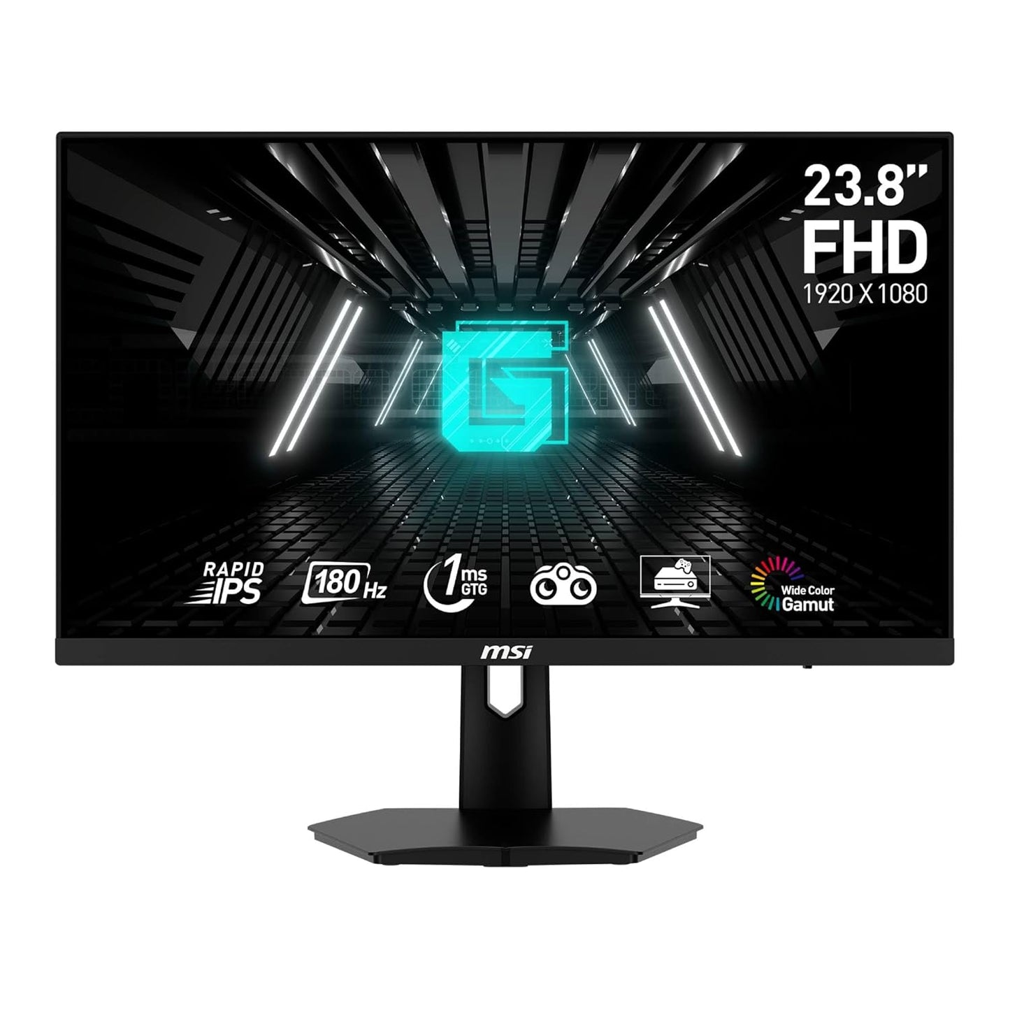 MSI G244F E2 24 Inch FHD Gaming Monitor