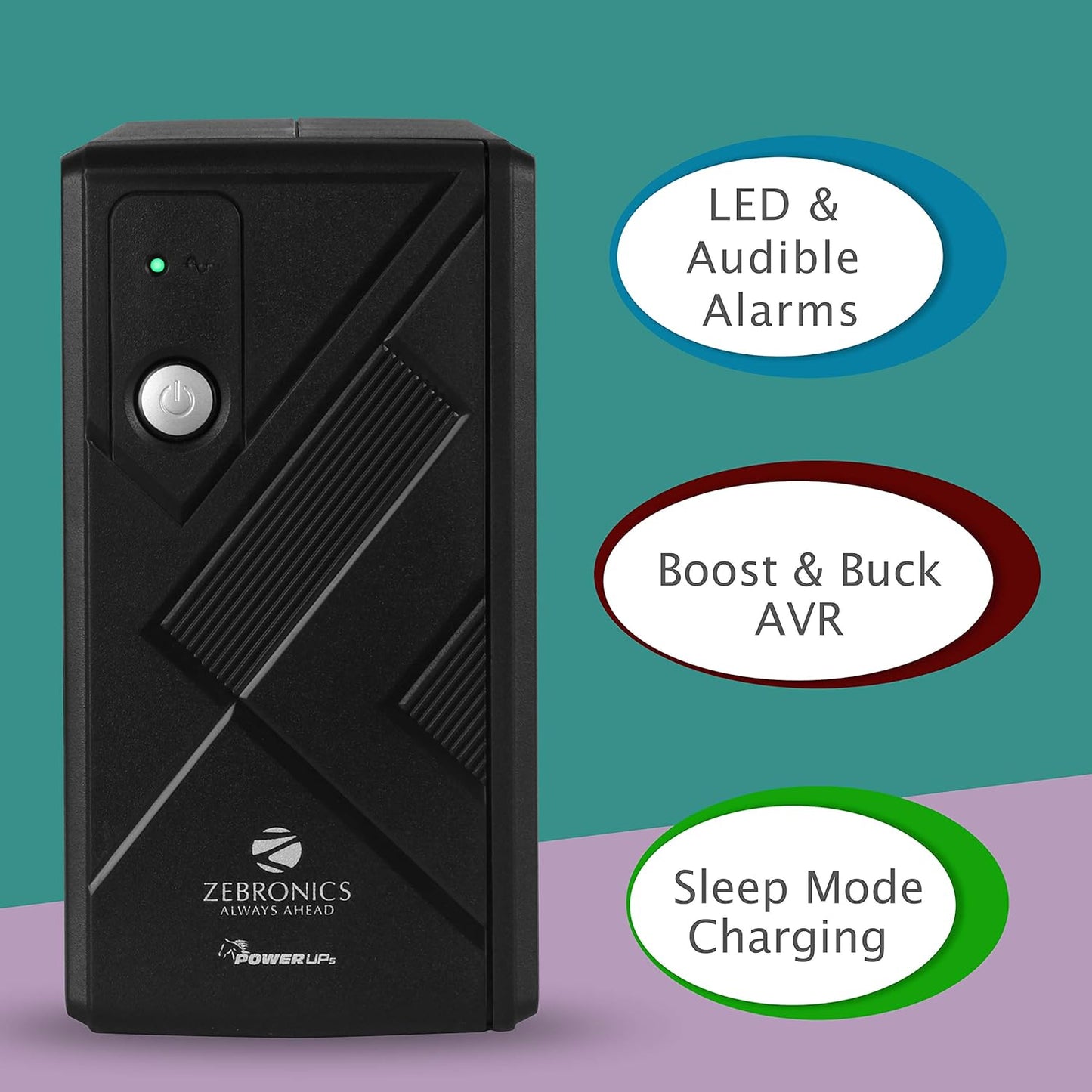Zebronics U-775 UPS