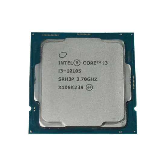 Intel Core i3-10105 10th Generation Processor
