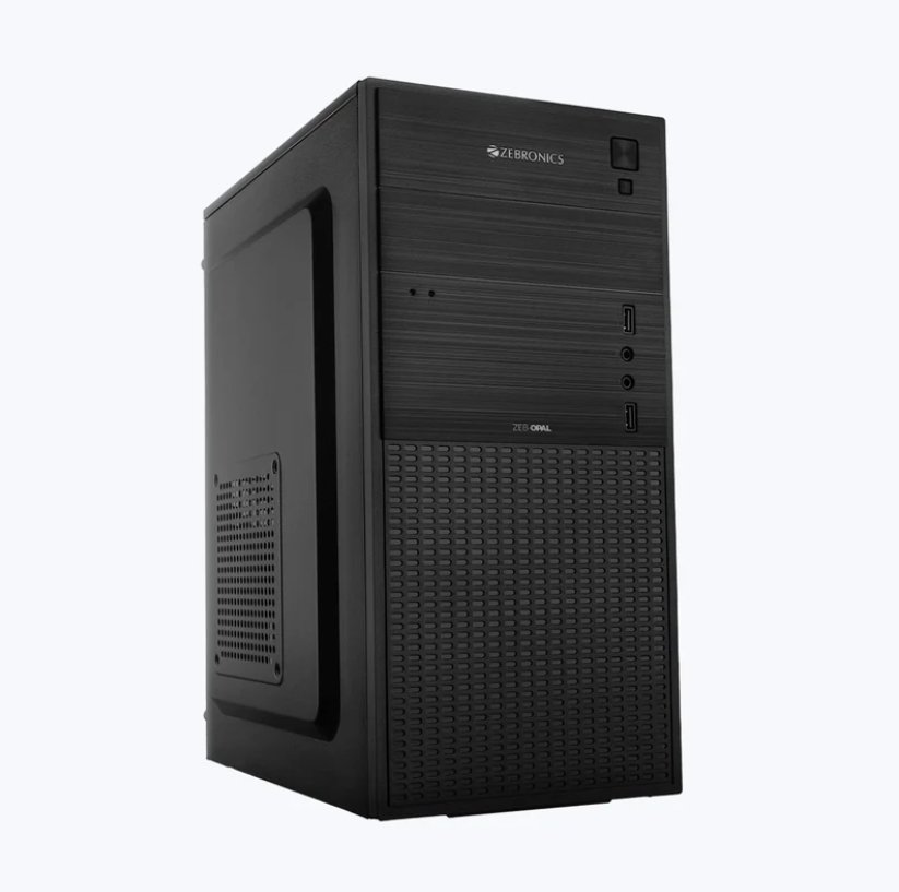 Inferno Intel i3 4th processor 4GB RAM H81 128GB SSD Custom PC Build