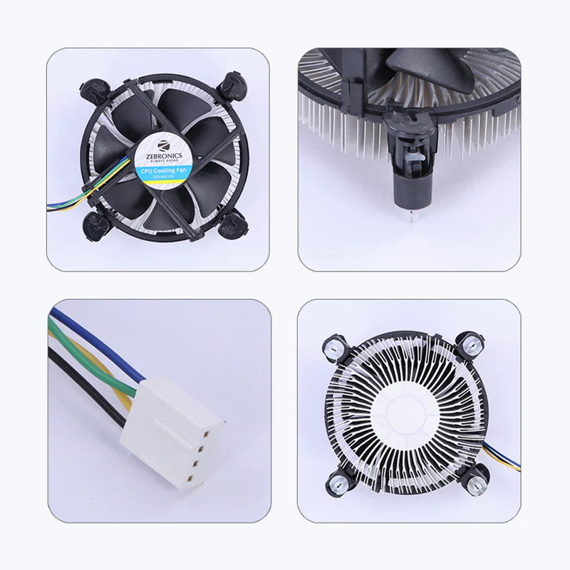 ZEB-MSC200 CPU Fan
