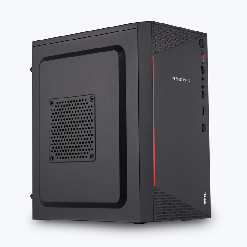 Vector Intel i5 4th Gen Processor 8GB RAM H81 128Gb SSD Custom PC Build