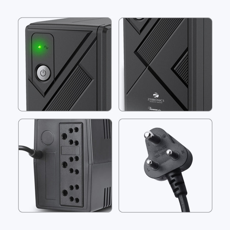 Zebronics U-775 UPS