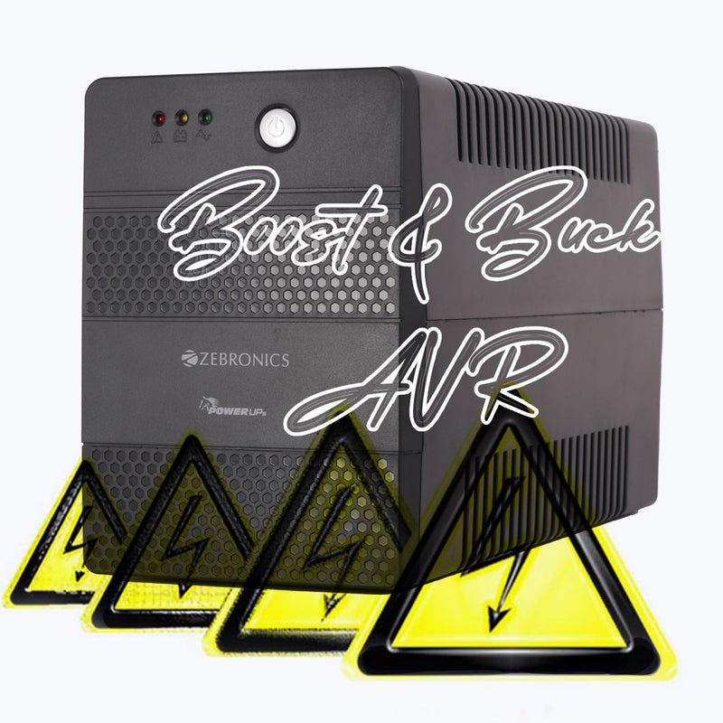 Zebronics Zeb-U1205 UPS