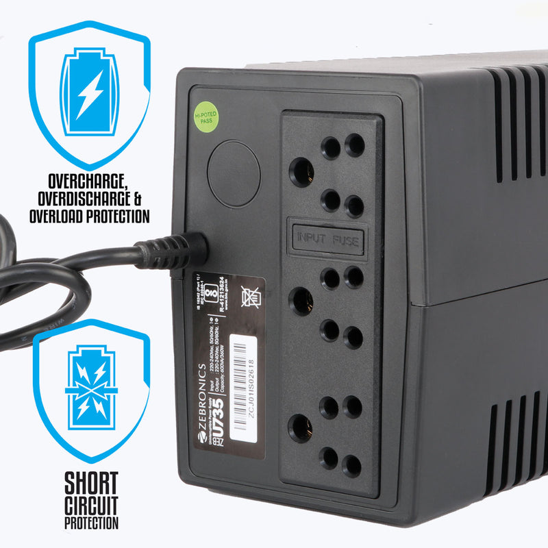 Zebronics Zeb-735 UPS