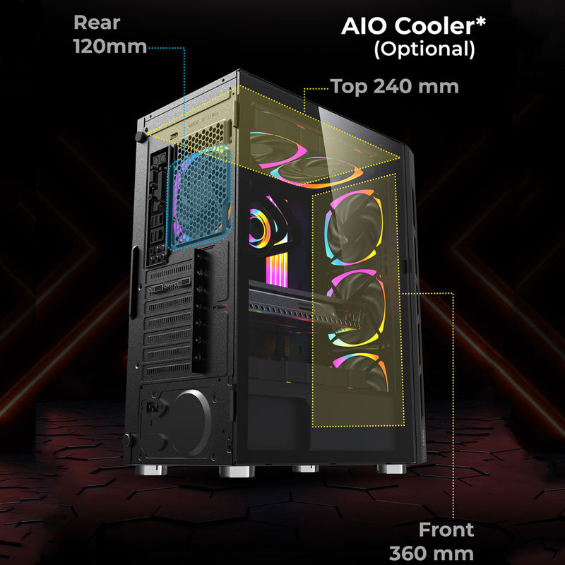 Zebronics Zeb-Aero