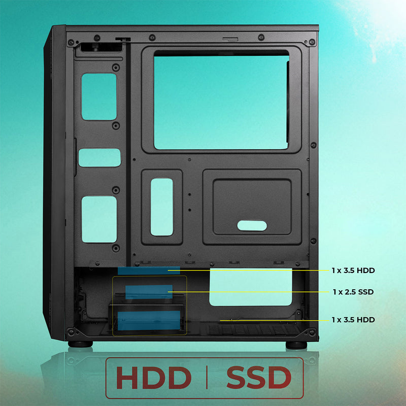 Zebronics Zeb-Atomic