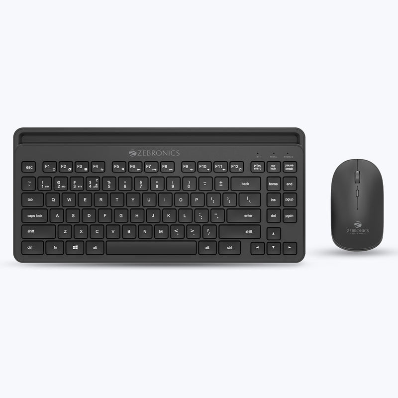 Zebronics Zeb-Companion 110 Keyboard and Mouse Set