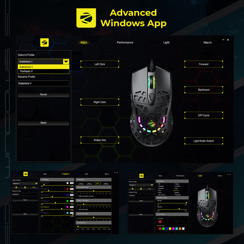 Zebronics Zeb-Phobos Pro
