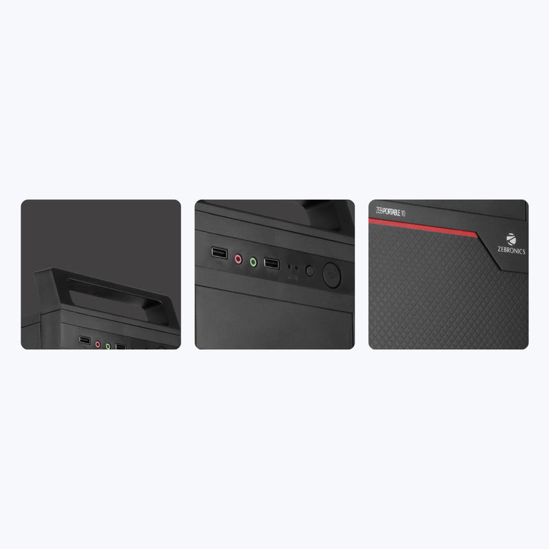 Zebronics Zeb-Portable 10