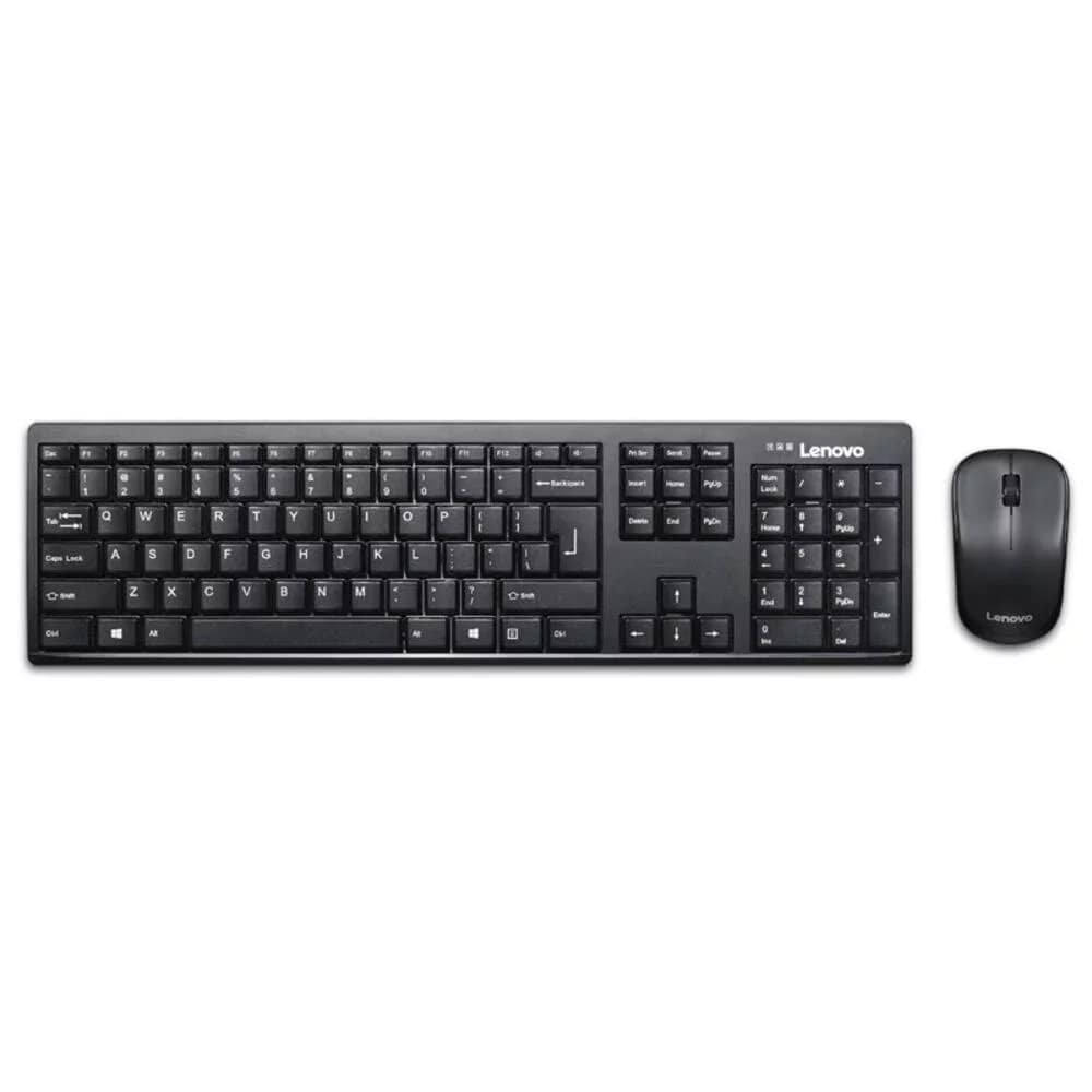 Lenovo 100 Wireless Combo (Part Number: GX30L66303)
