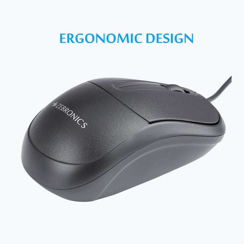 Zebronics Zeb-Comfort+