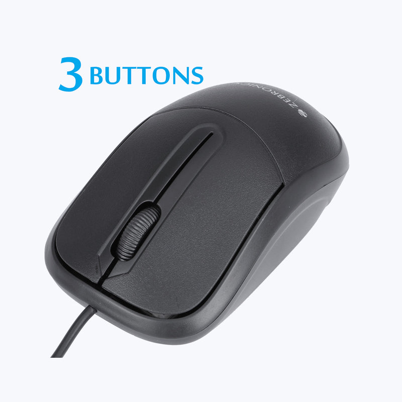 Zebronics Zeb-Comfort+