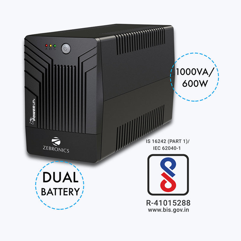 Zebronics Zeb-U1200 UPS