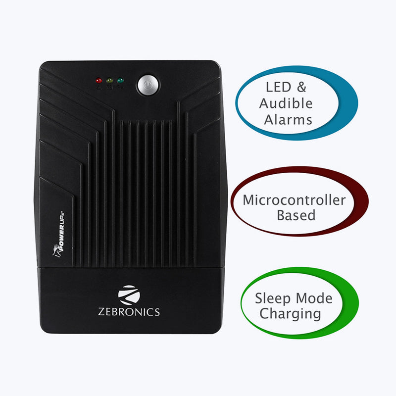 Zebronics Zeb-U1200 UPS