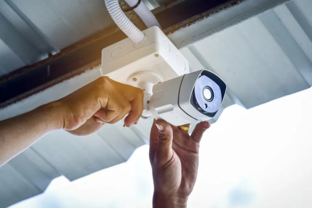 CCTV Installation in Home
