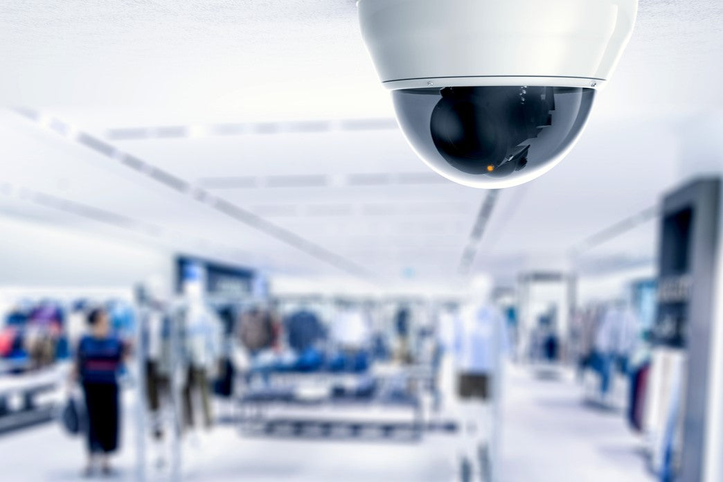 CCTV Installation in Office