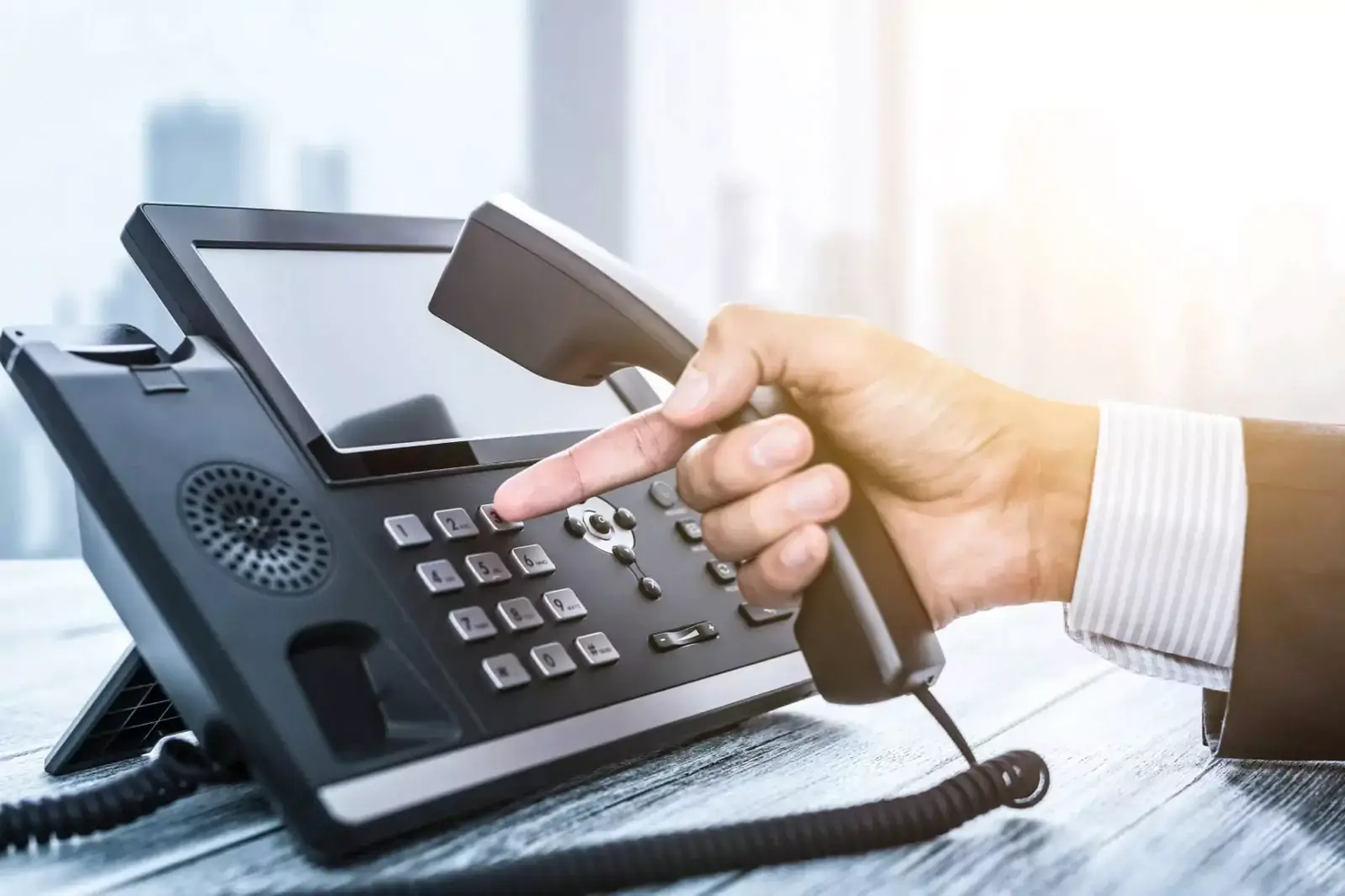 Intercom System for office