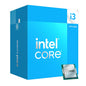 Intel Core i3-14100 Desktop Processor 4 cores (4 P-cores + 0 E-cores) up to 4.7 GHz