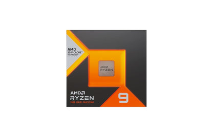 AMD 7000 Series Ryzen 9 7900X 3D Desktop Processor 12 cores 24 Threads 140 MB Cache 4.4 GHz Upto 5.6 GHz AM5 Socket