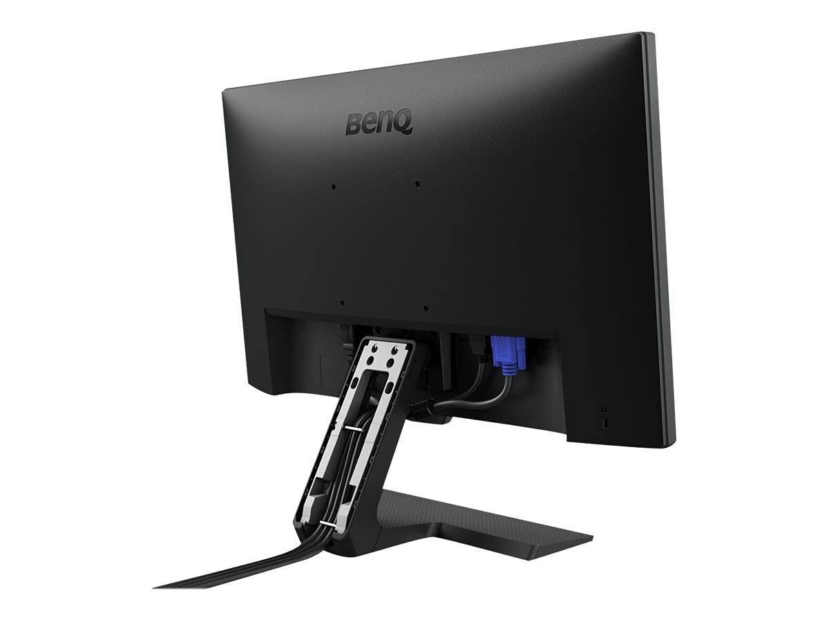 BenQ GW2780 68.58 cm (27 inch) IPS, Full HD, Built-in Speakers, HDMI, Display Port, Flicker-free Technology (Black), Monitor