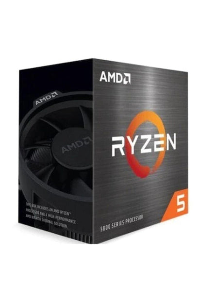 AMD 5000 Series Ryzen 5 5600X Desktop Processor 6 cores 12 Threads 35 MB Cache 3.7 GHz Upto 4.6 GHz AM4 Socket 500 Series Chipset