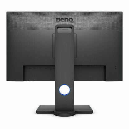 BenQ PD2705Q 27" 2K IPS QHD| HDR10| 100%sRGB| 100%Rec.709| Pantone Validated| Calman Verified| Daisy Chain| CAD/CAM&Animation Mode|DesignVue Color Accurate Monitor|Auto Pivot|HDMI|DP|USB-C(65W)(Black)