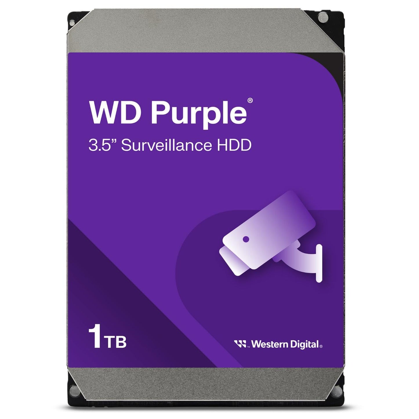 Western Digital WD Purple Surveillance Hard Drive