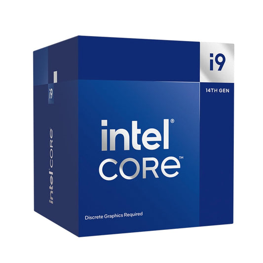 Intel Core i9-14900 – Core i9 14th Gen Raptor Lake 24-Core (8P+16E) LGA 1700 65W Intel UHD Graphics 770 Processor