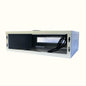 CP PLUS 2 U Rack – DVR Rack/CCTV Rack/NVR Rack/Server Rack + Transparent Glass Door + Wall Mount + Metal Box - Modular (Value Series) - CP-HA-RK4535VM-2U