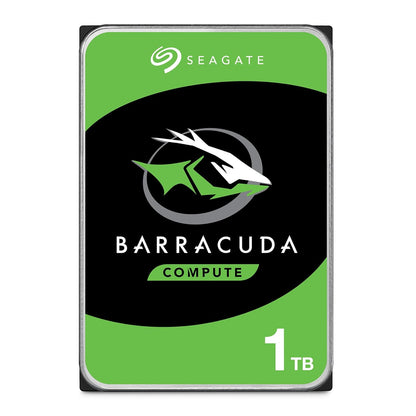 Seagate Barracuda Internal Hard Drive HDD