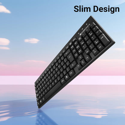 Zebronics Zeb-K35 Keyboard