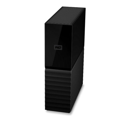 Western Digital WD My Book Desktop External Hard Disk Drive