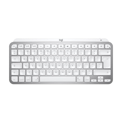 Logitech MX Keys Mini for Mac Minimalist Wireless Illuminated Keyboard